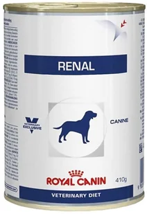 Royal Canin Veterinary Diet Canine Renal puszka 420g - Mokra karma dla psów - miniaturka - grafika 4