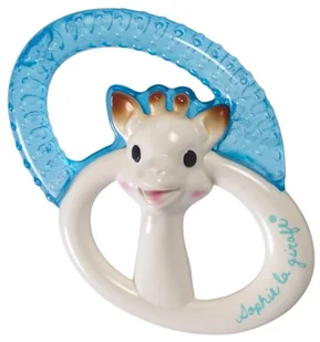 Vulli vulli 010329 gryzak Fresh Sophie la Girafe, niebieski 010329 - Gryzaki dla dzieci - miniaturka - grafika 2