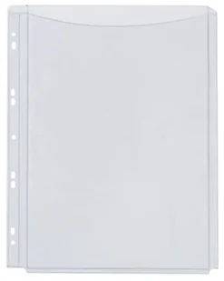 Q-Connect Koszulki na katalogi A4 180mic. KF00138 - Koszulki na dokumenty - miniaturka - grafika 3