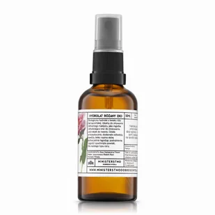 Róża Malina Serum Ministerstwo Dobrego Mydła 30ml - Serum do twarzy - miniaturka - grafika 6