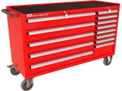 Pozostałe wyposażenie warsztatu - Fastservice Wózek warsztatowy MEGA z 13 szufladami PM-215-16 PM-215-16 - miniaturka - grafika 1