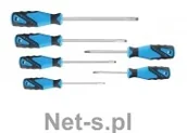 Akcesoria do elektronarzędzi - Gedore Gedore Phillips Screwdriver set 6 pcs 1482319 - miniaturka - grafika 1
