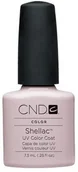 Lakiery hybrydowe - CND CND Shellac Romantique 537 - miniaturka - grafika 1