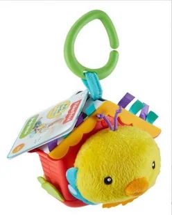 Fisher Price Ptaszek a kuku - Zabawki interaktywne dla dzieci - miniaturka - grafika 17