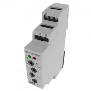 ELKO Przekaźnik czasowy z trzema wejściami sterującymi 5562 CRM-131H/UNI - Sterowniki i przekaźniki ELKO Przekaźnik czasowy z trzema wejściami sterującymi 5562 CRM-131H/UNI - Sterowniki i przekaźniki - miniaturka - grafika 4