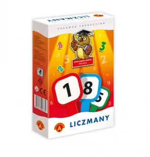 Alexander mini Liczmany - Gry planszowe - miniaturka - grafika 3