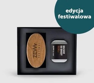 Zew for Men Zestaw Stylowy Brodacz - Kosmetyki i akcesoria do pielęgnacji brody - miniaturka - grafika 2