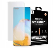 Szkła hartowane na telefon - Mocolo Szkło 3D UV Liquid do Huawei P40 Pro Clear 7989X10 - miniaturka - grafika 1
