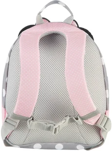 Samsonite Plecak dziewczęcy S Disney Ultimate 2.0 - Minnie glitter 106707-7064 - Plecaki - miniaturka - grafika 4