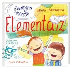 Poczytam ci, mamo. Elementarz - Pomoce naukowe - miniaturka - grafika 2
