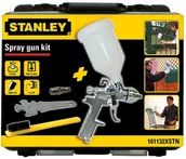 Pistolety malarskie - Stanley Zestaw malarski 161132XSTN - miniaturka - grafika 1