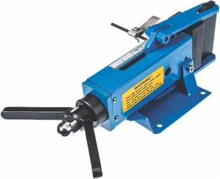 S558 55872933 Giętarka ręczna do zwykłych stali konstrukcyjnych gatunku 10 i 11 72933-uniw - Giętarki - miniaturka - grafika 3