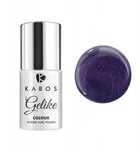 Gelike colour Aubergine 5 ml* - Lakiery do paznokci - miniaturka - grafika 2