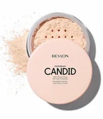 Pudry do twarzy - Revlon PhotoReady Candid Anti-pollution Setting Powder 001 15g - miniaturka - grafika 1
