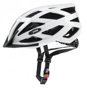 UVEX Uvex City I-Vo Kask Rowerowy, Biały, Obwód Głowy 5660 Cm, 4104240117 (UH770L) - Kaski rowerowe - miniaturka - grafika 2