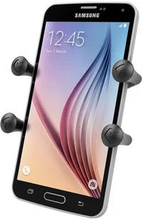 RAM Mount Uchwyt uniwersalny X-GRIP montowany do szyby KOMPLET RAM-B-166-UN7U - Akcesoria do tabletów i e-booków - miniaturka - grafika 17