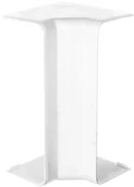 Kanały kablowe - Kopos Pokrywa narożna wewnętrzna EKE 180x60mm 8575 - miniaturka - grafika 1