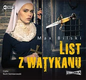 Kryminały - List z Watykanu Max Bilski - miniaturka - grafika 1