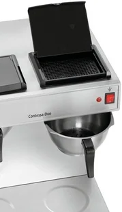 Bartscher PODWÓJNY EKSPRES DO KAWY Contessa Duo 190156 190156 - Inne urządzenia gastronomiczne - miniaturka - grafika 3