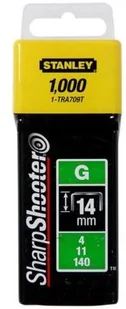 Stanley ZSZYWKA G 4/11/140 14mm 1000szt 1-TRA709T - Inne mocowania - miniaturka - grafika 5