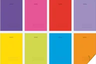 Artykuły biurowe - Herlitz Zeszyt A5/60K kratka okładka PP (5szt) - miniaturka - grafika 1