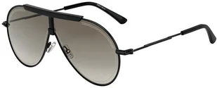 Jimmy Choo Okulary Przeciwsłoneczne EDDYS 807 - Okulary przeciwsłoneczne - miniaturka - grafika 2