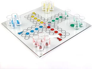 Froster Imprezowy Chińczyk GAD00884 - Gry planszowe - miniaturka - grafika 2