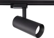 Lampy pozostałe - Light Prestige Ice reflektor do szynoprzewodów 1F czarny LP-732/1R 3W BK - miniaturka - grafika 1