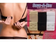 Akcesoria do bielizny - PRZEDŁUŻACZ ZAPIĘCIA DO BIUSTONOSZA- 3 szt kpl - miniaturka - grafika 1