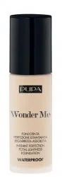 Pupa Wonder Me wodoodporny podkład do twarzy 008 Ivory 30ml - Podkłady do twarzy - miniaturka - grafika 2