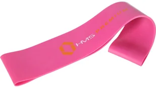 HMS Zestaw gum do ćwiczeń GU04 GU06 Premium - 1008625 - Gumy, taśmy, ekspandery - miniaturka - grafika 6