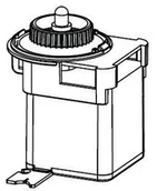 Pozostałe akcesoria do akwarium - Aquael Silnik Fzn-3 - miniaturka - grafika 1