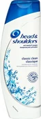 Szampony do włosów - Head&Shoulders szampon 400ml Classic Clean - miniaturka - grafika 1