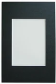 Ramki na zdjęcia - Walther pa071b Galerie passe-partout, 50 x 70 cm, czarny PA071B - miniaturka - grafika 1