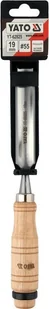 Yato PÓŁOKRĄGŁE DŁUTO DO DREWNA 19MM - Dłuta - miniaturka - grafika 3