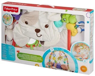 Fisher Price Piesek Snuga BMH53 - Zabawki interaktywne dla dzieci - miniaturka - grafika 4