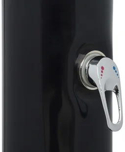 vidaXL Prysznic solarny, czarny, 214 cm, 20 L - Akcesoria do basenów vidaXL Prysznic solarny, czarny, 214 cm, 20 L - Akcesoria do basenów - miniaturka - grafika 6
