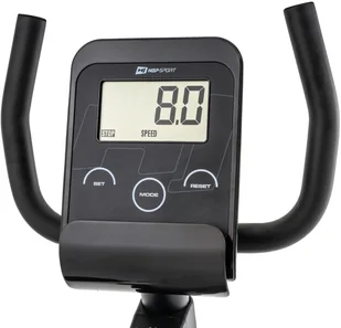 Hop-Sport Rower poziomy HS-040L Root szaro-niebieski - Hop Sport 27833-uniw - Rowery treningowe - miniaturka - grafika 5