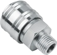 Akcesoria pneumatyczne - REDATS Szybkozłączka 1/4"" Z Gwintem Zewnętrznym (5904182446272) - miniaturka - grafika 1