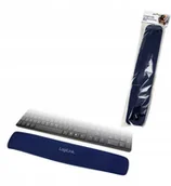 Części i akcesoria do laptopów - Żelowa podkładka pod klawiaturę, niebieska - miniaturka - grafika 1