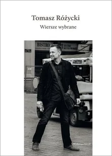 Wiersze wybrane + CD - Poezja Wiersze wybrane + CD - Poezja - miniaturka - grafika 2