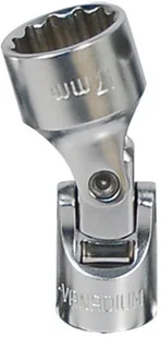 KING TONY Nasadka 3/8" 375016m, 16 mm, 51 mm - Klucze i nasadki - miniaturka - grafika 4