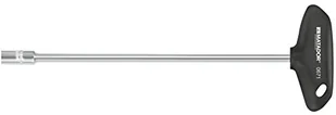 MATADOR Matador klucz nasadowy z uchwytem typu T sześciokątne, 14 X 230 MM, 0671 0140 - Klucze i nasadki MATADOR Matador klucz nasadowy z uchwytem typu T sześciokątne, 14 X 230 MM, 0671 0140 - Klucze i nasadki - miniaturka - grafika 1