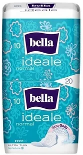 Bella TZMO S.A. DUOPACZKA: Podpaski Ideale StaySofti Normal 20 szt. x 2 - Podpaski - miniaturka - grafika 2