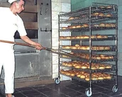 Wózki na żywność - WB-152 Wózek do BUŁEK (8 półek) - miniaturka - grafika 1