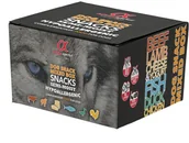 Przysmaki dla psów - Alpha Spirit Przysmak Alpha Spirit Dog Snacks Mixbox 9 x 35 g - miniaturka - grafika 1