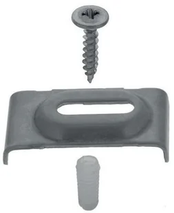 BLANCO Kotwy montażowe do zlewozmywaka podblatowego - 212330 - Akcesoria do armatury i ceramiki - miniaturka - grafika 2