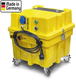 TROTEC Separator wody WA 4i MultiQube - Uzdatniacze wody - miniaturka - grafika 3