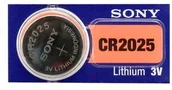 Akumulatory do aparatów dedykowane - Sony bateria cr2025 1szt.) cr2025bea CR2025BEA CR2025BEA - miniaturka - grafika 1