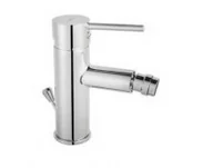 Baterie bidetowe - Ferro FIESTA Bateria bidetowa chrom BFI6 BFI6 - miniaturka - grafika 1